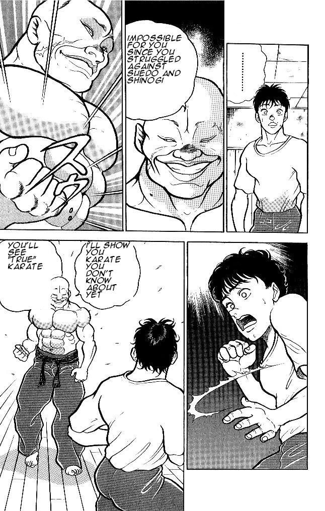 Grappler Baki Chapter 48 page 11 - Chapter 48