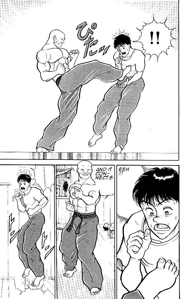 Grappler Baki Chapter 48 page 15 - Chapter 48