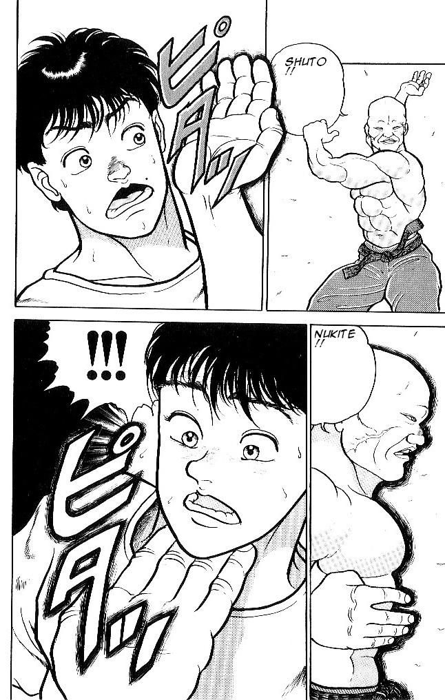 Grappler Baki Chapter 48 page 16 - Chapter 48