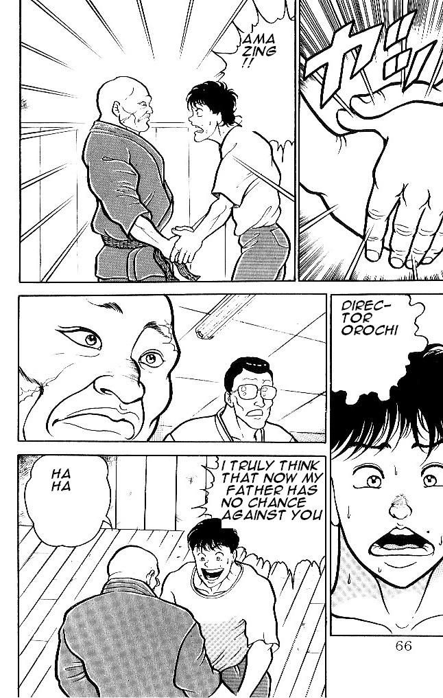 Grappler Baki Chapter 48 page 20 - Chapter 48