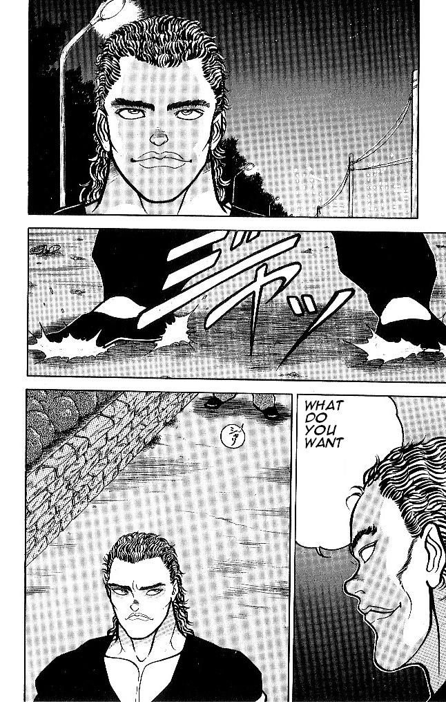 Grappler Baki Chapter 48 page 22 - Chapter 48
