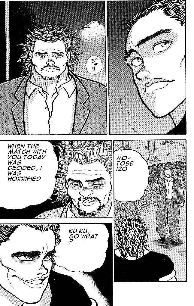 Grappler Baki Chapter 48 page 23 - Chapter 48