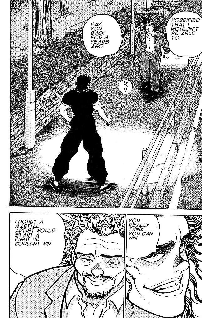 Grappler Baki Chapter 48 page 24 - Chapter 48