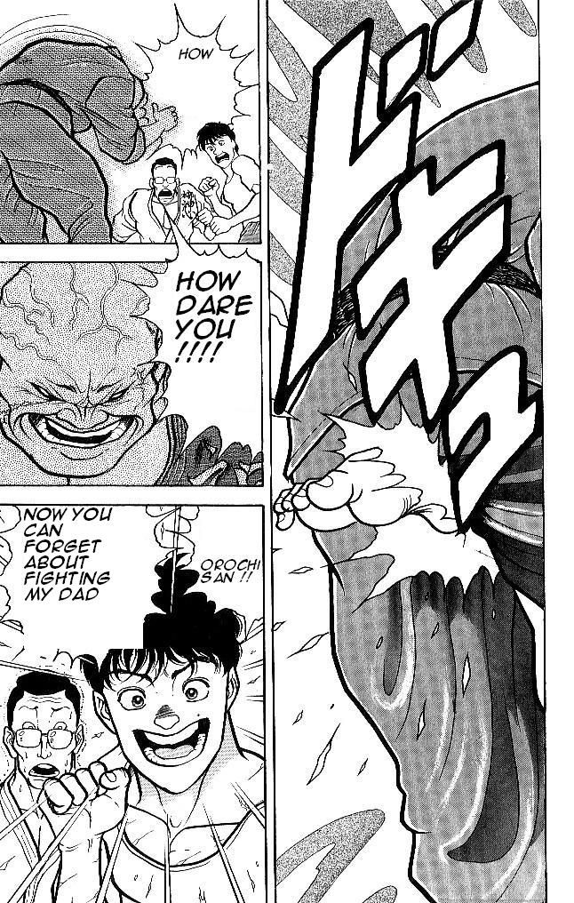 Grappler Baki Chapter 48 page 7 - Chapter 48