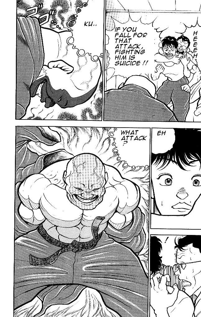 Grappler Baki Chapter 48 page 8 - Chapter 48