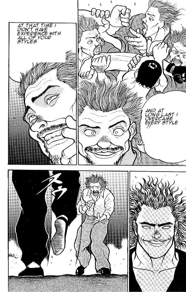 Grappler Baki Chapter 49 page 10 - Chapter 49