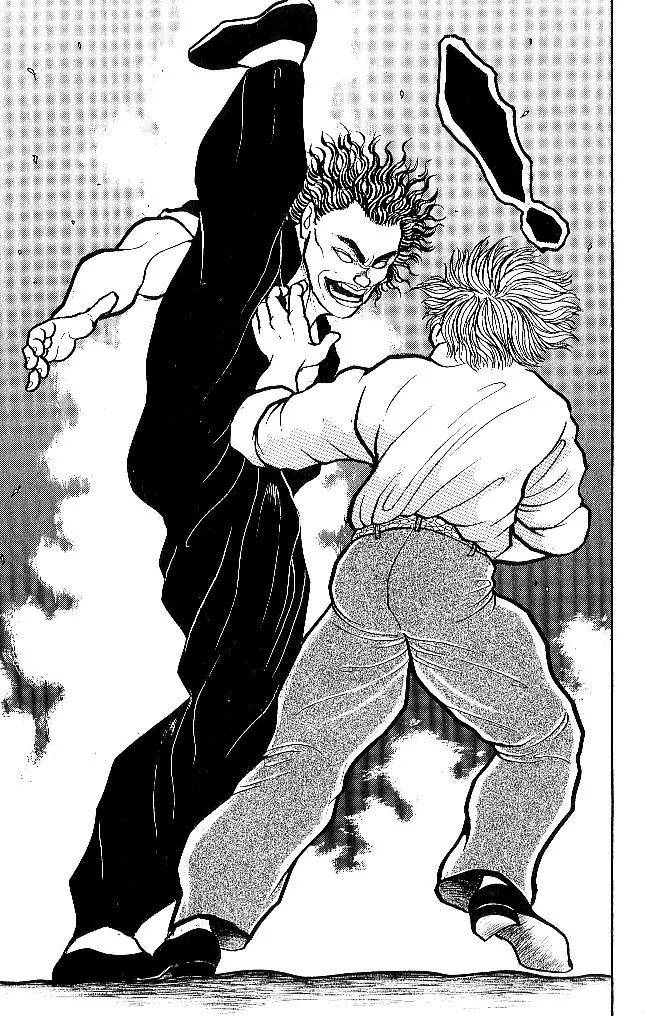 Grappler Baki Chapter 49 page 11 - Chapter 49