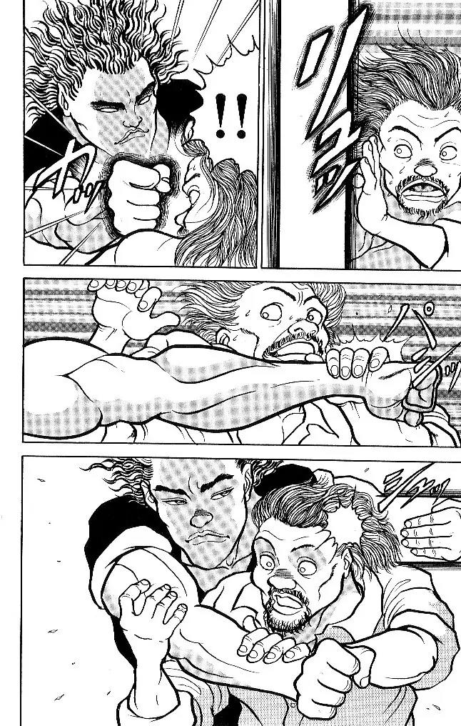 Grappler Baki Chapter 49 page 12 - Chapter 49