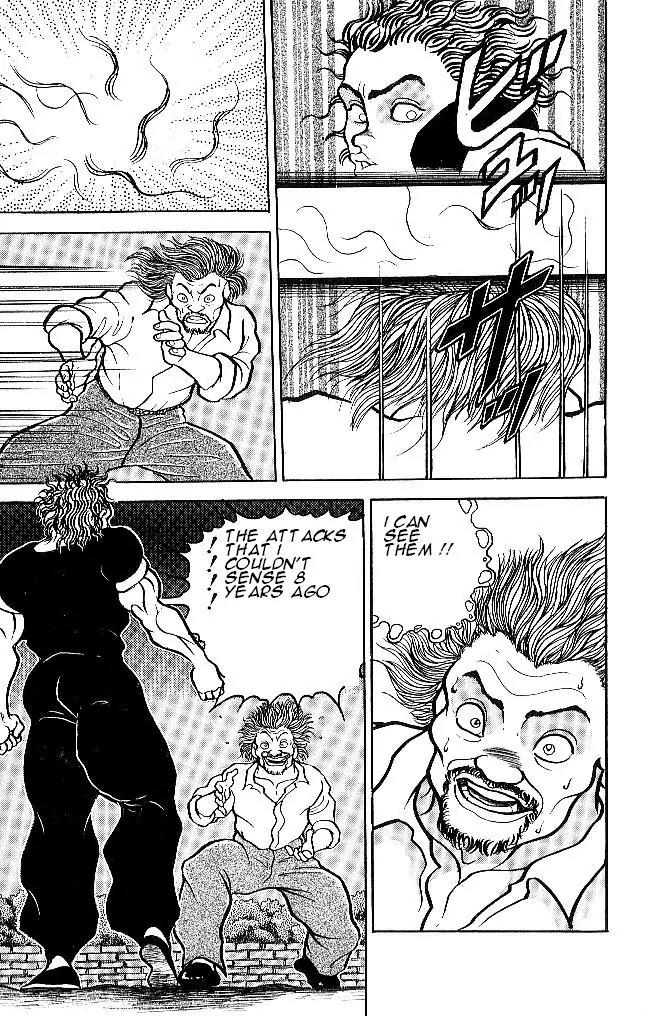 Grappler Baki Chapter 49 page 13 - Chapter 49