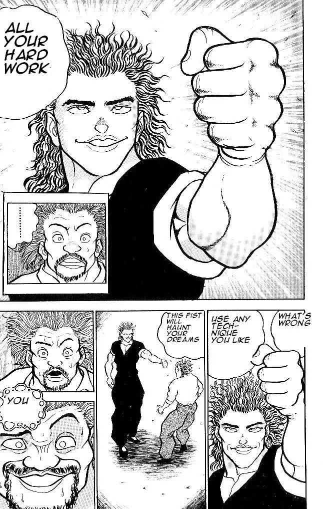 Grappler Baki Chapter 49 page 15 - Chapter 49