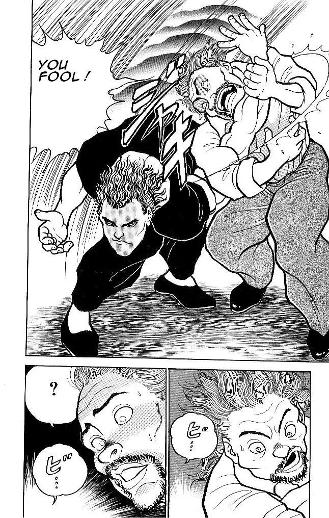 Grappler Baki Chapter 49 page 16 - Chapter 49