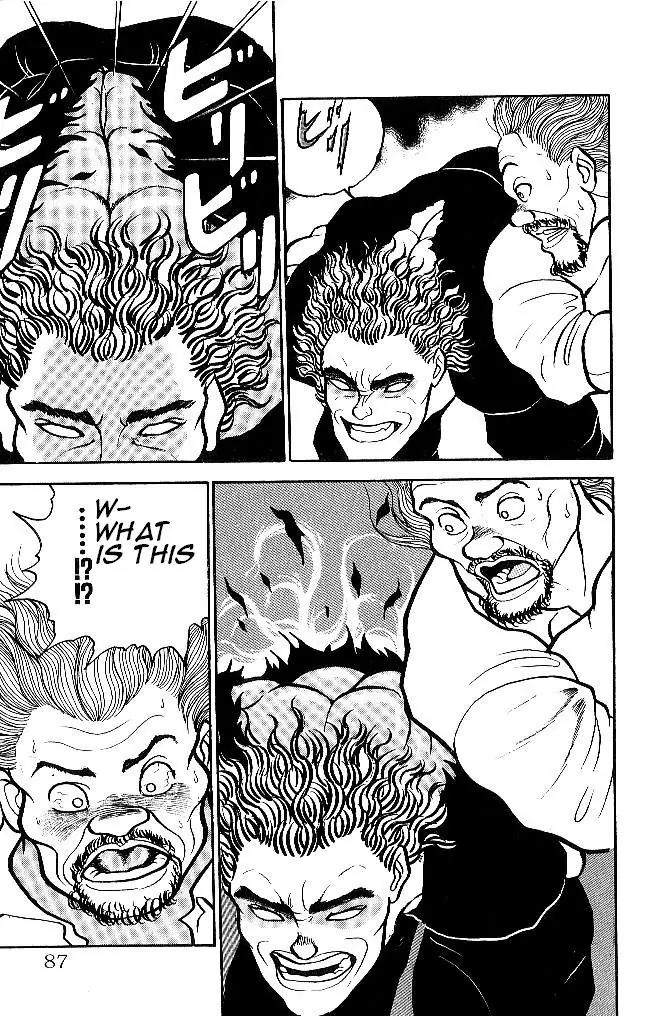 Grappler Baki Chapter 49 page 17 - Chapter 49