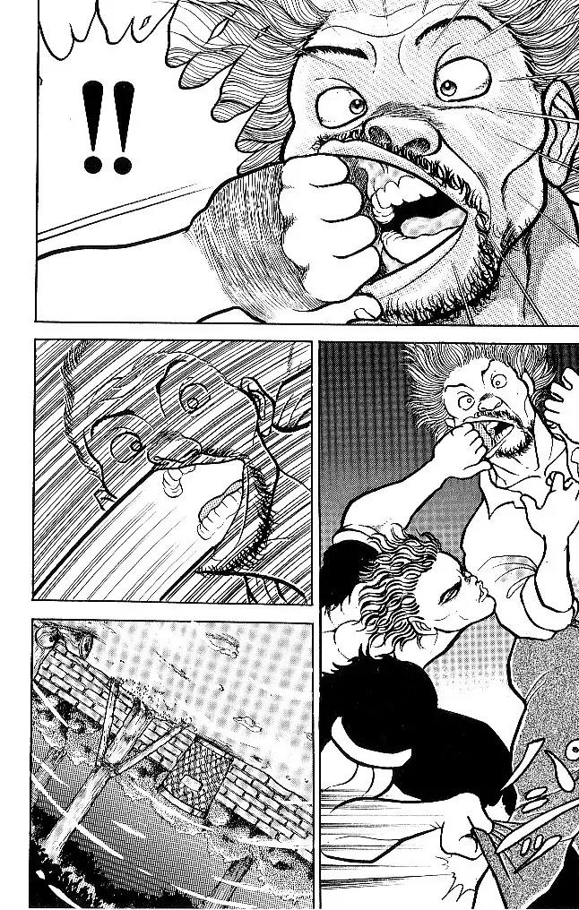 Grappler Baki Chapter 49 page 18 - Chapter 49