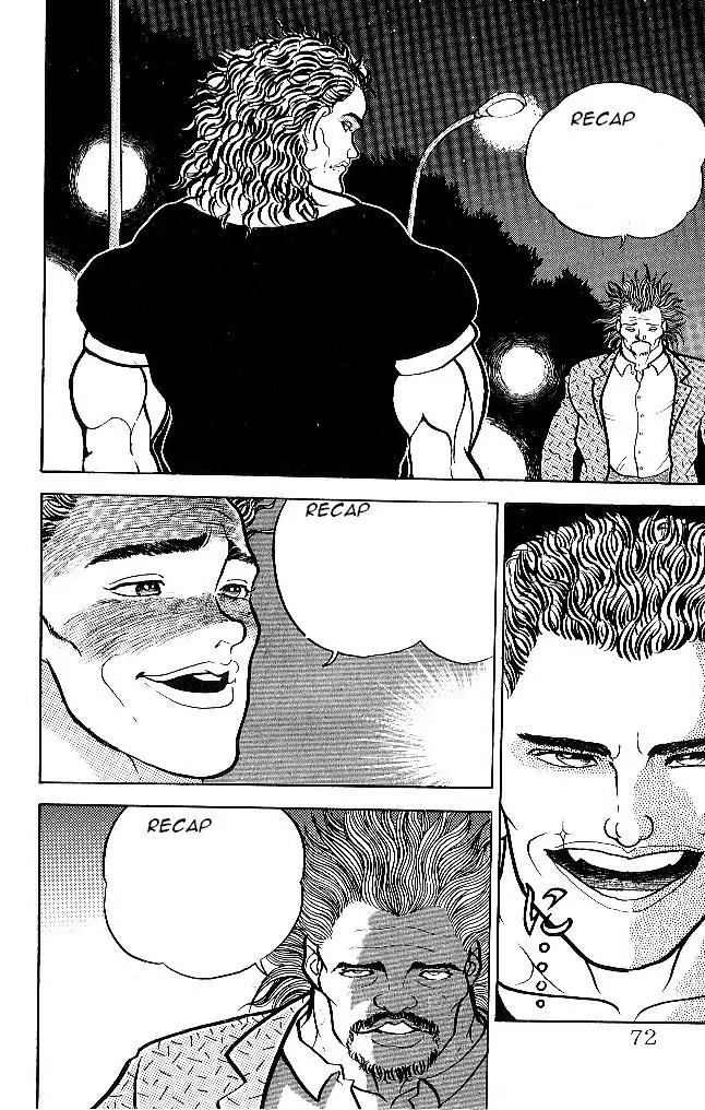 Grappler Baki Chapter 49 page 2 - Chapter 49