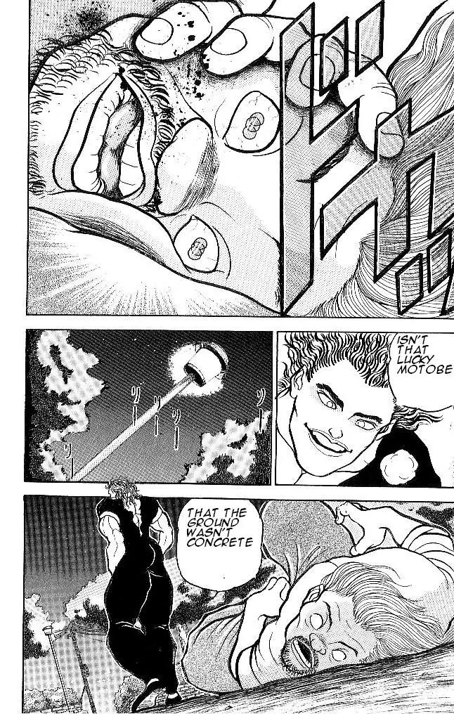 Grappler Baki Chapter 49 page 20 - Chapter 49