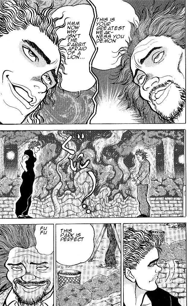 Grappler Baki Chapter 49 page 3 - Chapter 49