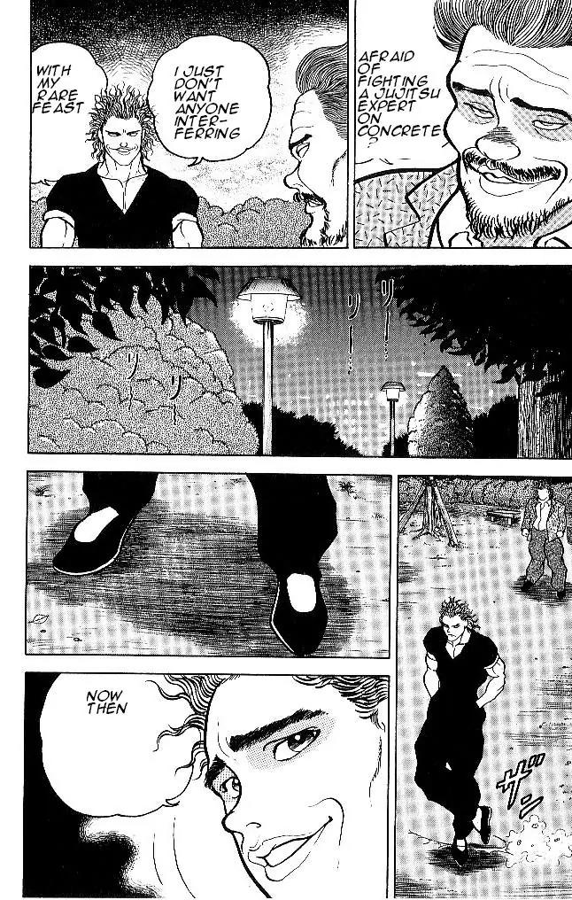 Grappler Baki Chapter 49 page 4 - Chapter 49