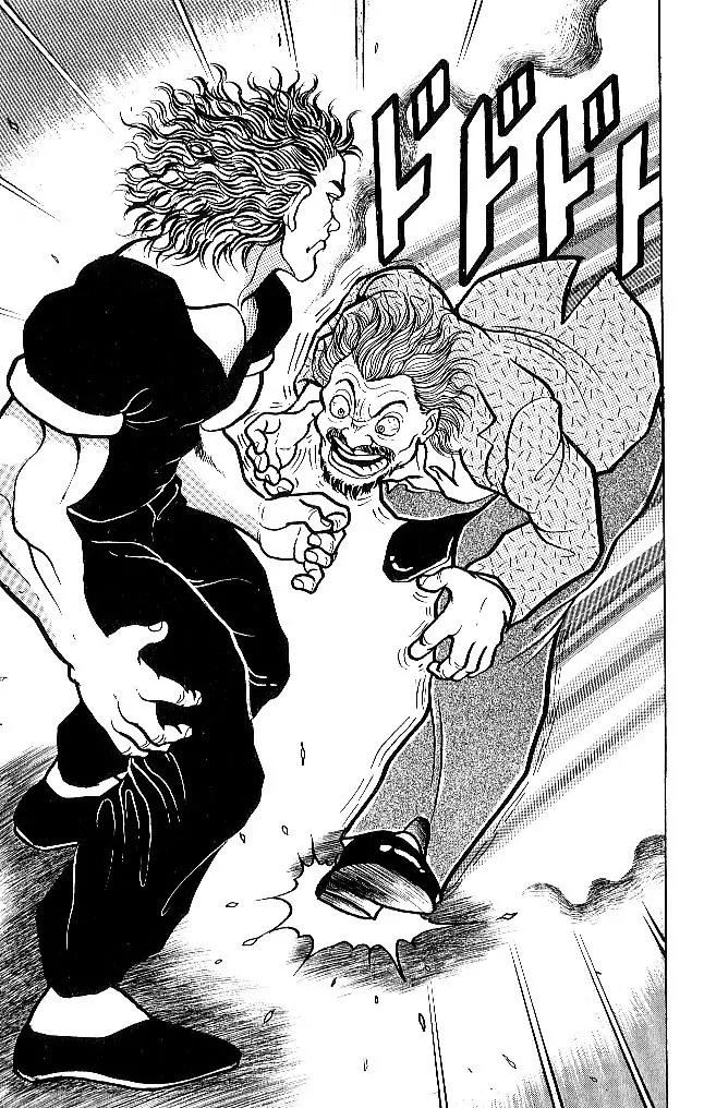 Grappler Baki Chapter 49 page 5 - Chapter 49