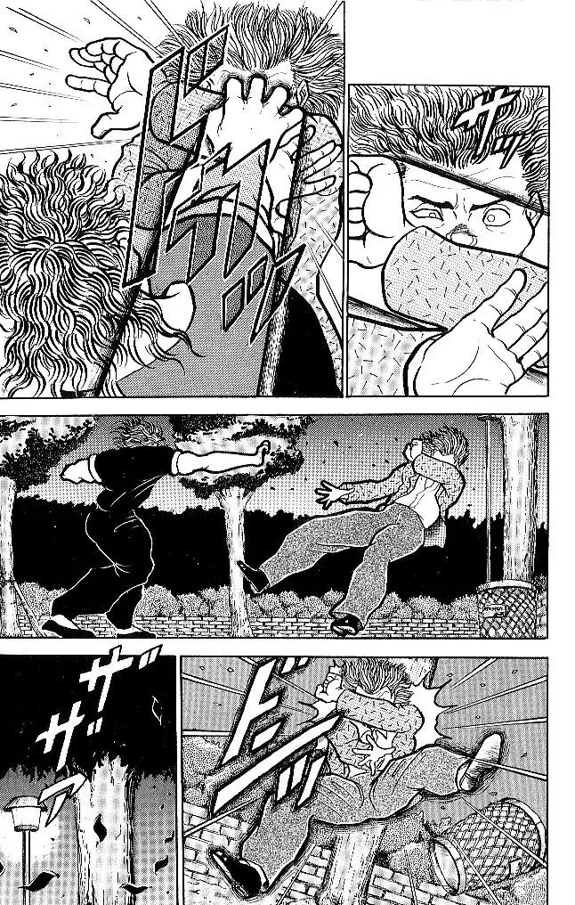 Grappler Baki Chapter 49 page 7 - Chapter 49