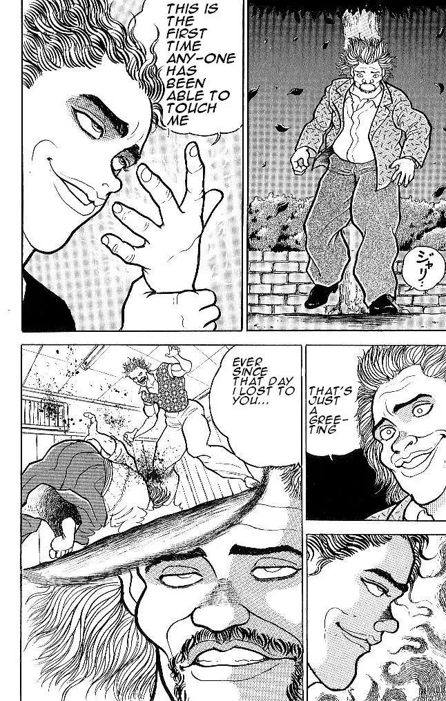 Grappler Baki Chapter 49 page 8 - Chapter 49