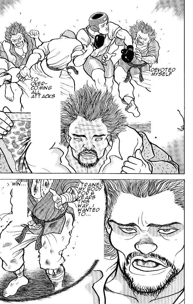 Grappler Baki Chapter 49 page 9 - Chapter 49