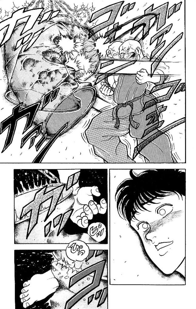 Grappler Baki Chapter 50 page 15 - Chapter 50