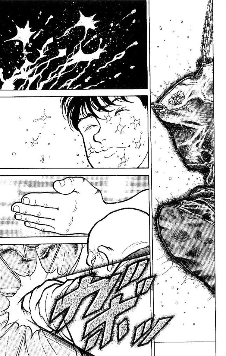 Grappler Baki Chapter 50 page 17 - Chapter 50