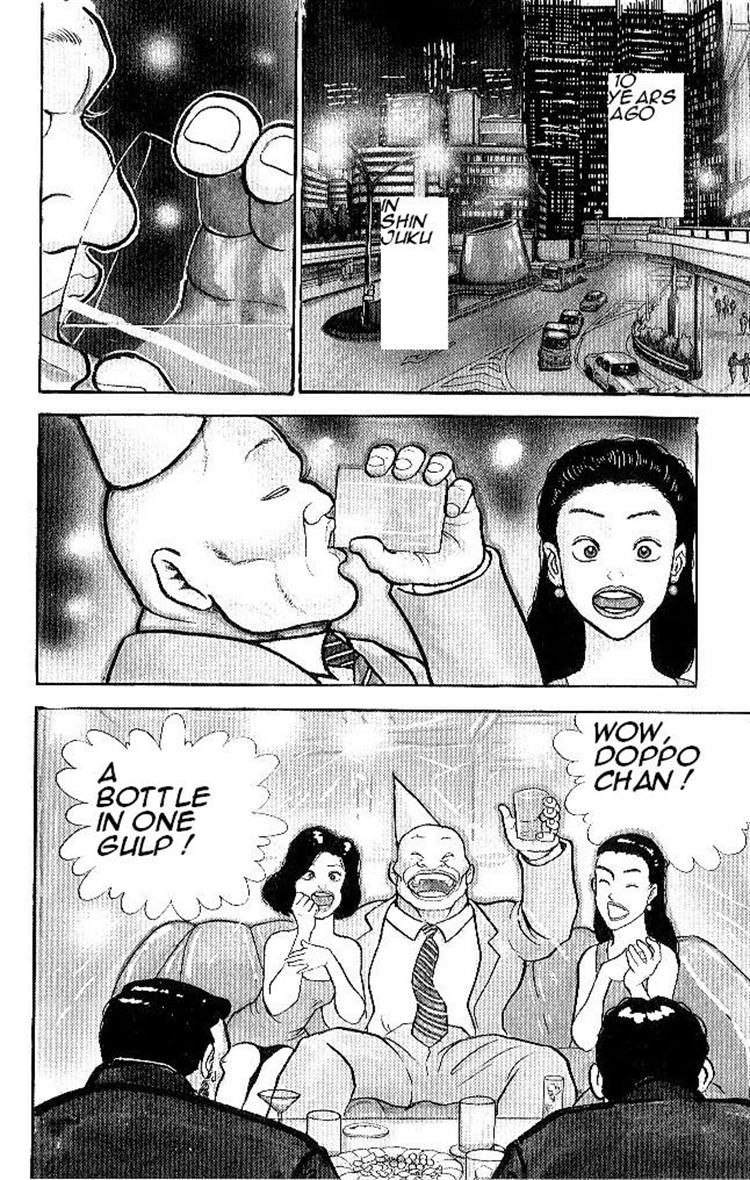 Grappler Baki Chapter 50 page 2 - Chapter 50