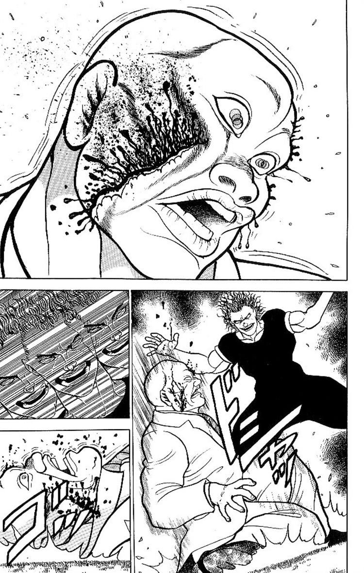 Grappler Baki Chapter 50 page 9 - Chapter 50