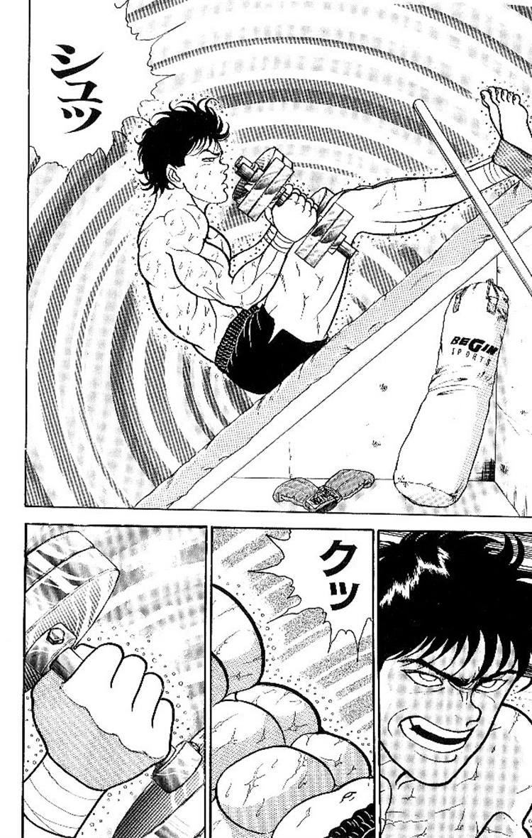 Grappler Baki Chapter 51 page 2 - Chapter 51
