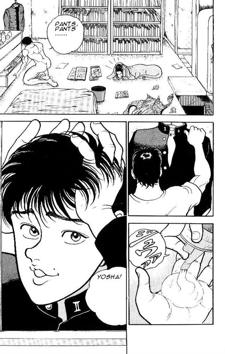 Grappler Baki Chapter 51 page 5 - Chapter 51