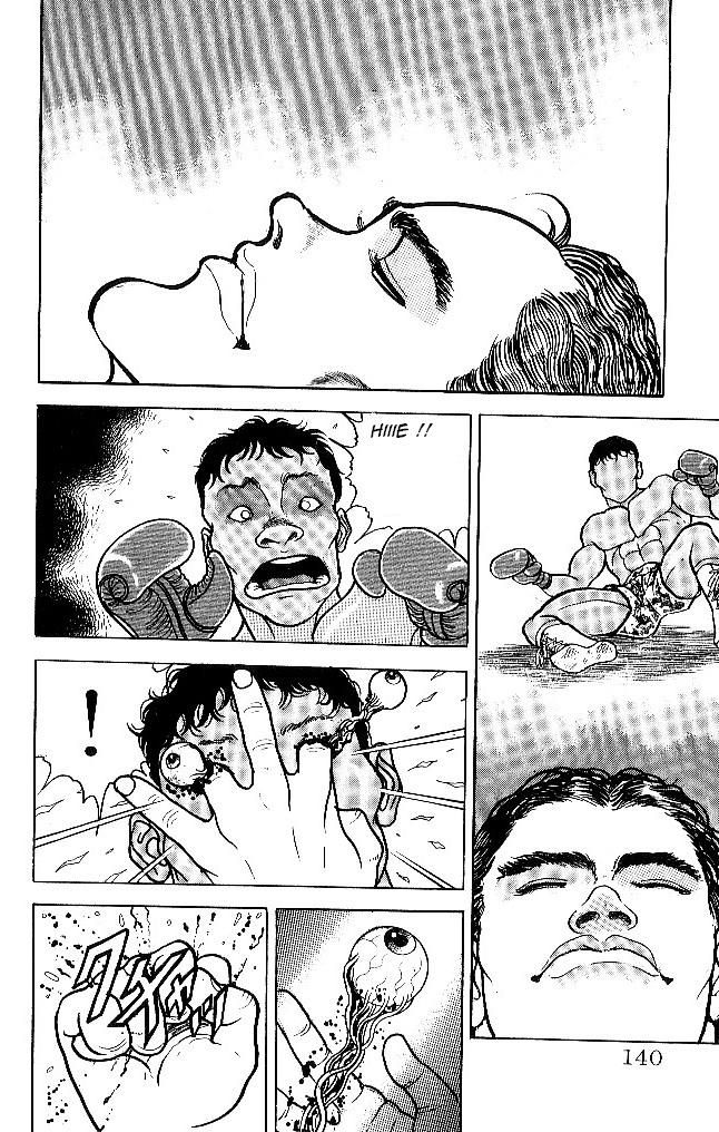 Grappler Baki Chapter 52 page 10 - Chapter 52