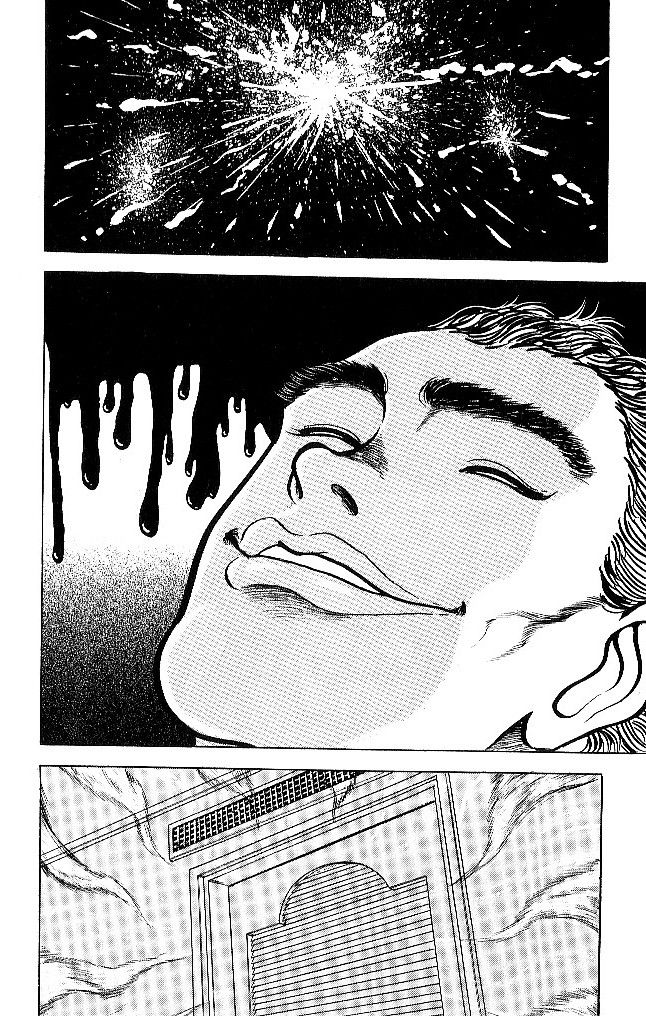 Grappler Baki Chapter 52 page 12 - Chapter 52