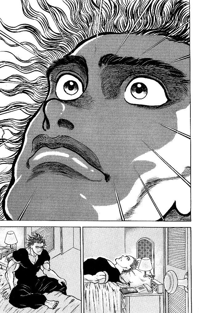 Grappler Baki Chapter 52 page 13 - Chapter 52