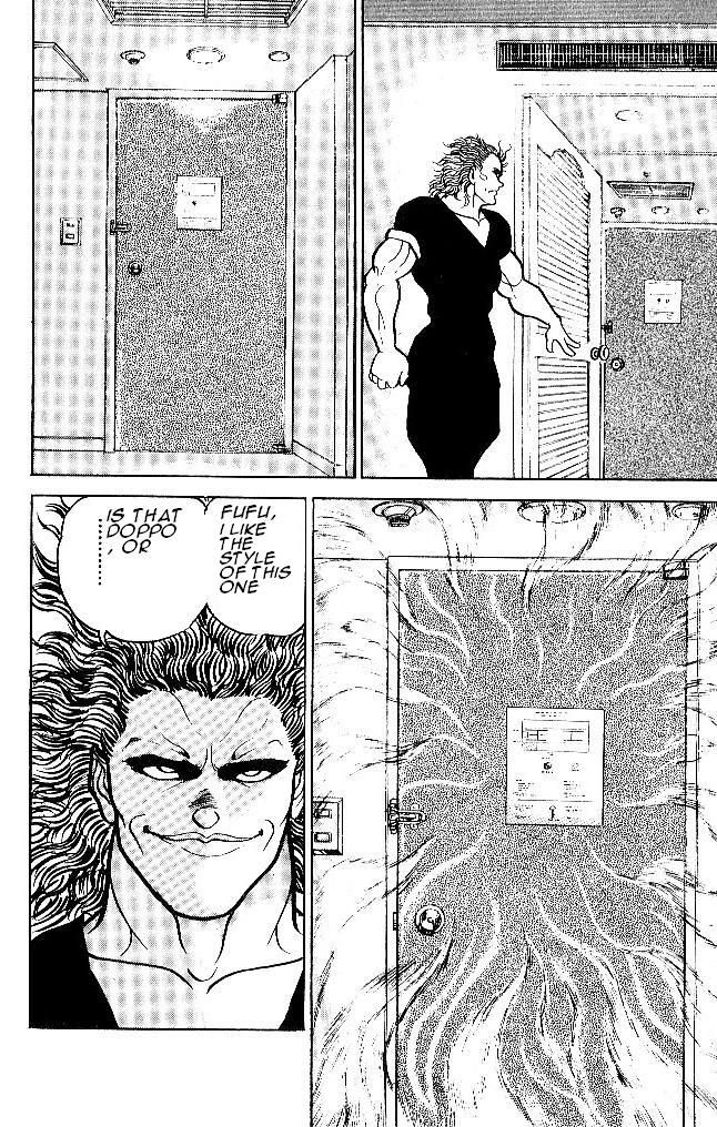 Grappler Baki Chapter 52 page 14 - Chapter 52