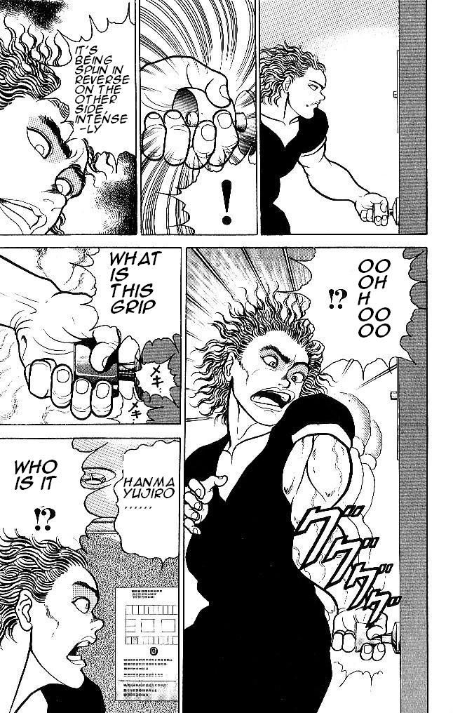 Grappler Baki Chapter 52 page 15 - Chapter 52