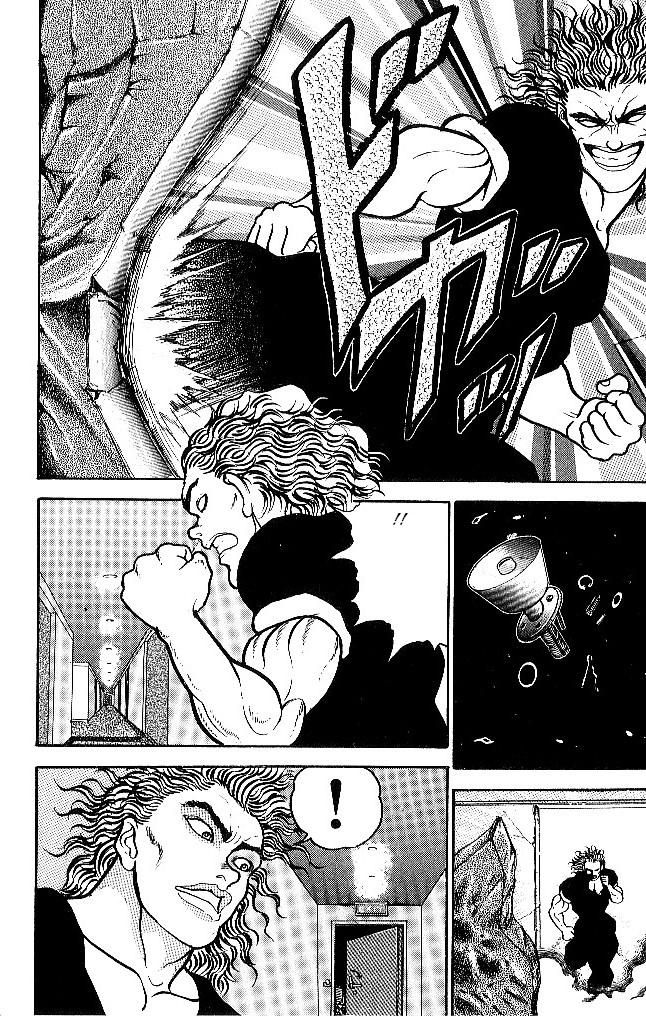 Grappler Baki Chapter 52 page 18 - Chapter 52