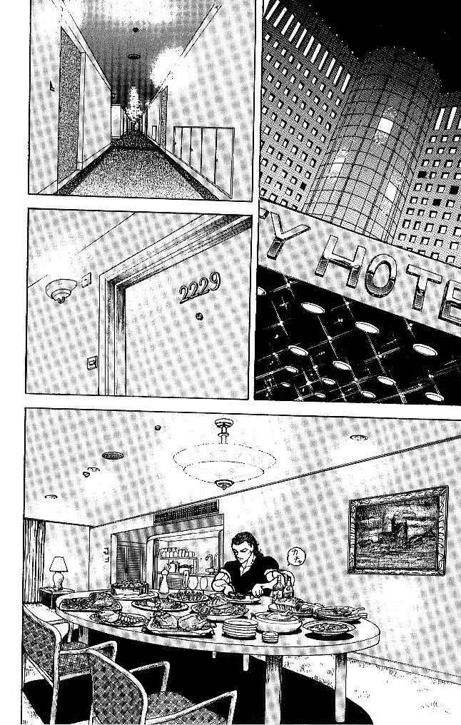 Grappler Baki Chapter 52 page 6 - Chapter 52