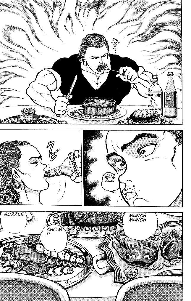 Grappler Baki Chapter 52 page 7 - Chapter 52