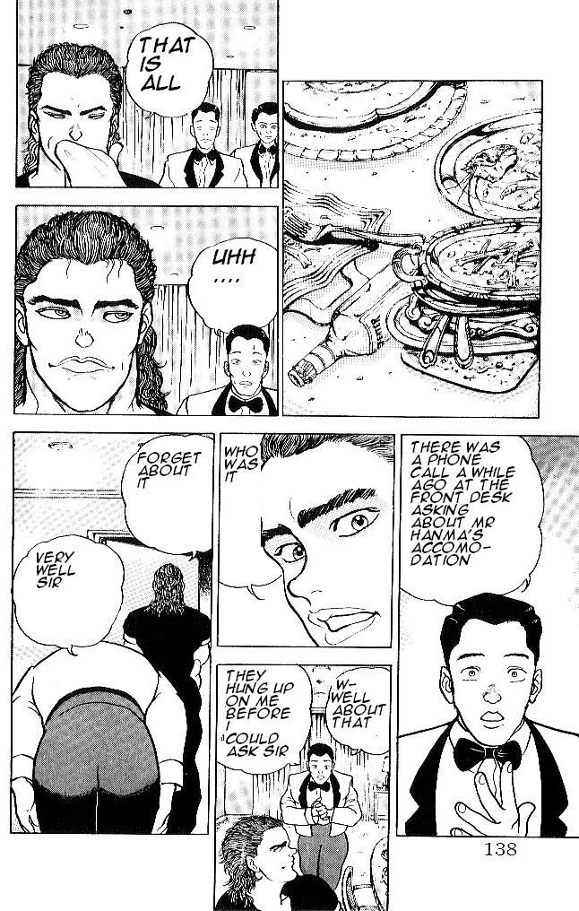 Grappler Baki Chapter 52 page 8 - Chapter 52