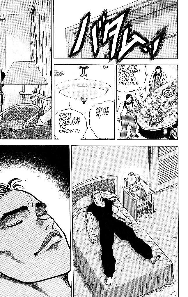 Grappler Baki Chapter 52 page 9 - Chapter 52
