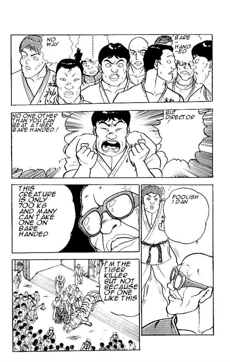 Grappler Baki Chapter 53 page 15 - Chapter 53