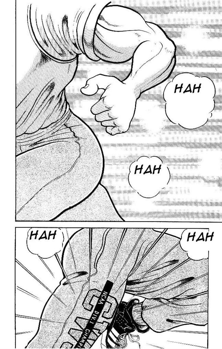 Grappler Baki Chapter 53 page 16 - Chapter 53