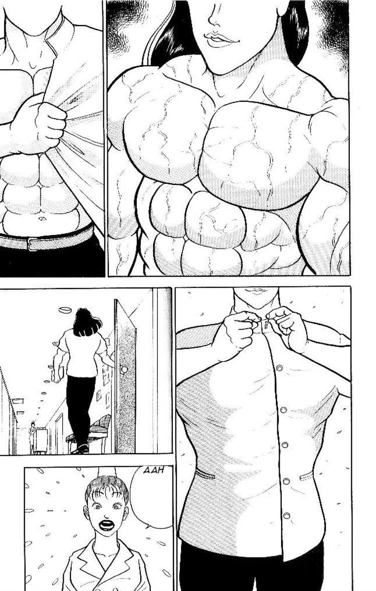 Grappler Baki Chapter 53 page 19 - Chapter 53