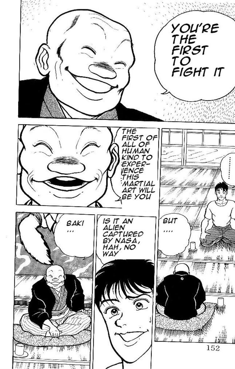 Grappler Baki Chapter 53 page 2 - Chapter 53