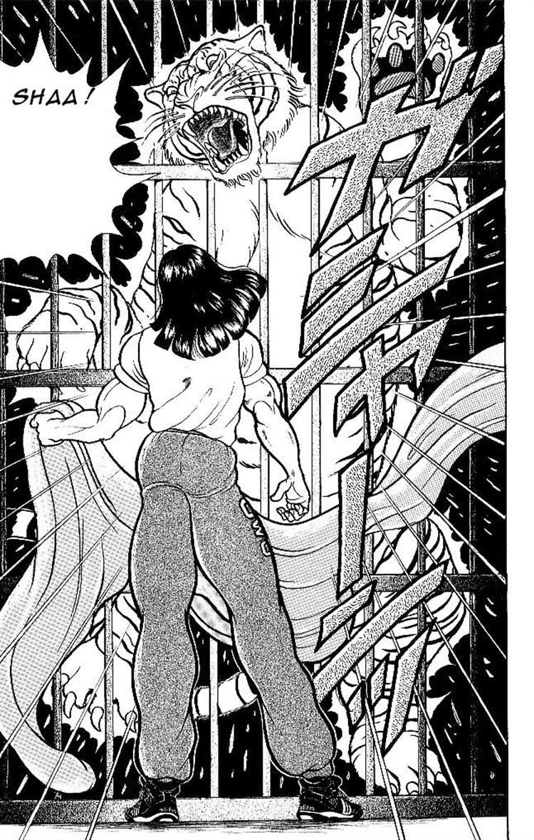 Grappler Baki Chapter 53 page 7 - Chapter 53