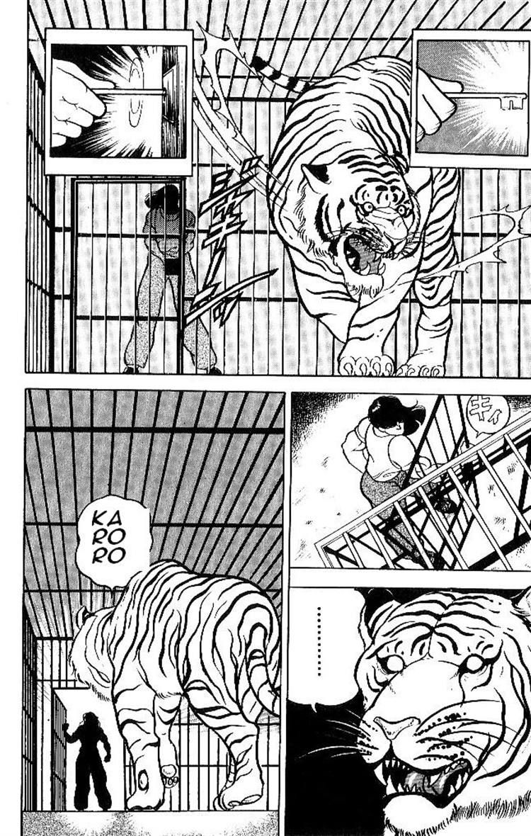 Grappler Baki Chapter 53 page 8 - Chapter 53