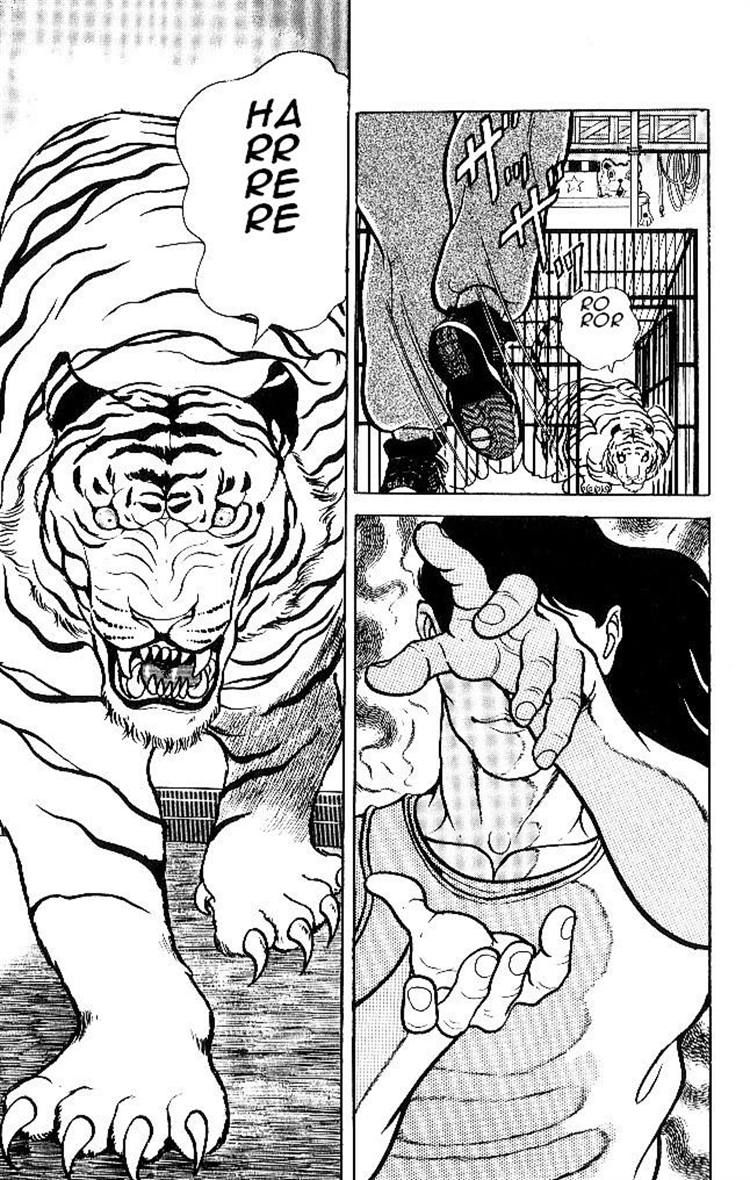 Grappler Baki Chapter 53 page 9 - Chapter 53