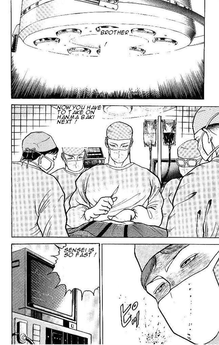 Grappler Baki Chapter 54 page 2 - Chapter 54