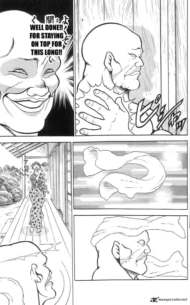Grappler Baki Chapter 55 page 10 - Chapter 55